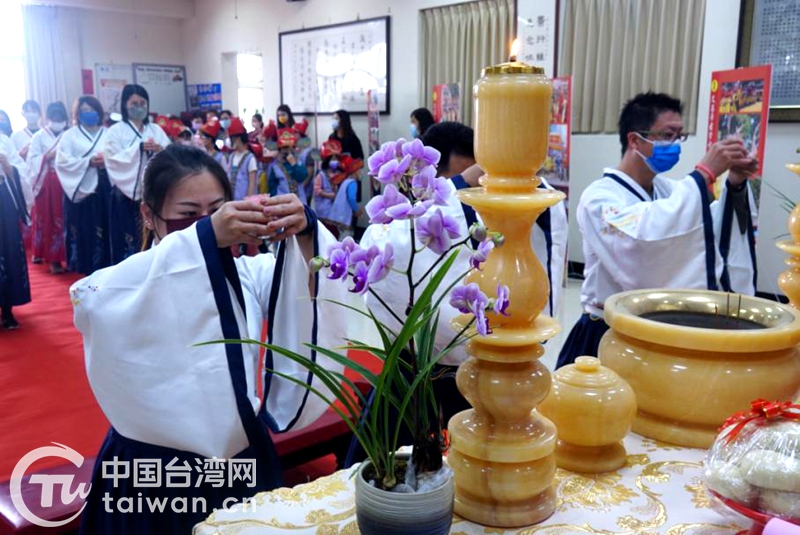 兩岸祭祠文昌帝君誕辰日祖庭四川綿陽七曲山大廟