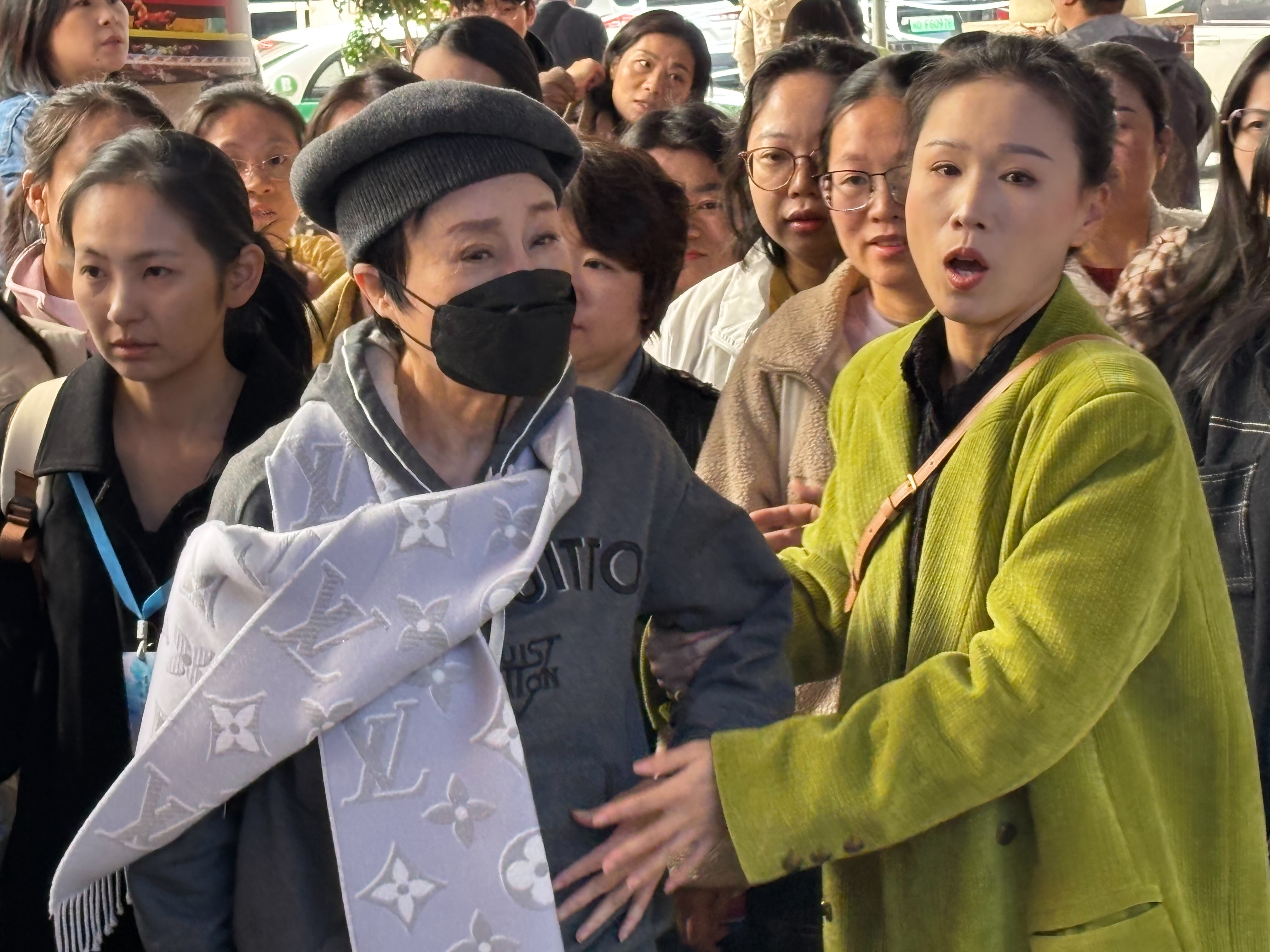 歌仔戲戲王葉青-歌仔戲廈門傳承工程列車 圓滿舉行 今返台