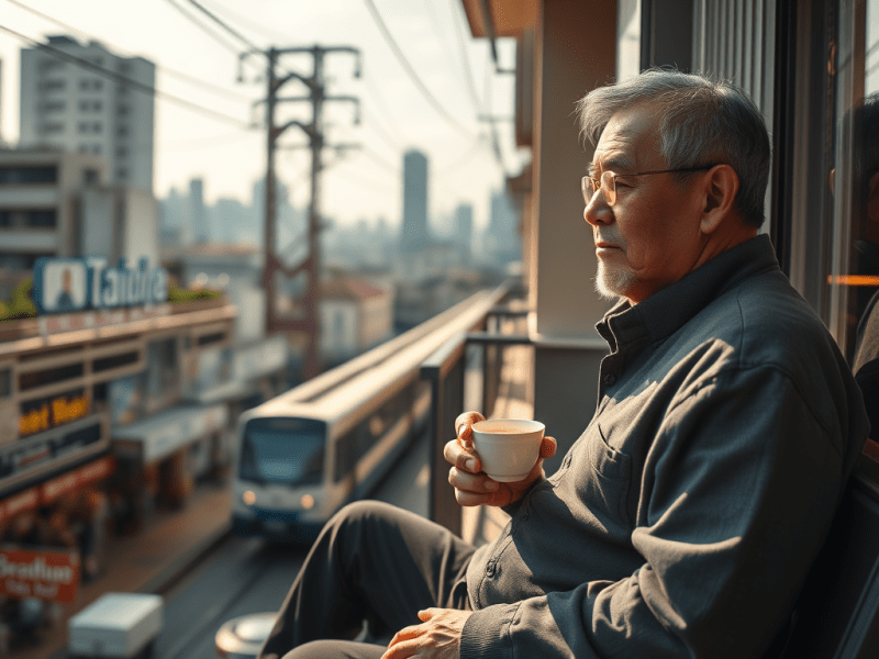 第十九 章　隨緣而行的人生餘音