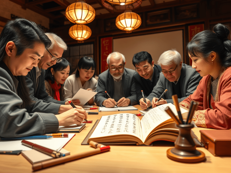 推動兩岸儒學交流 尼山世界儒學中心辦《論語》讀寫大會