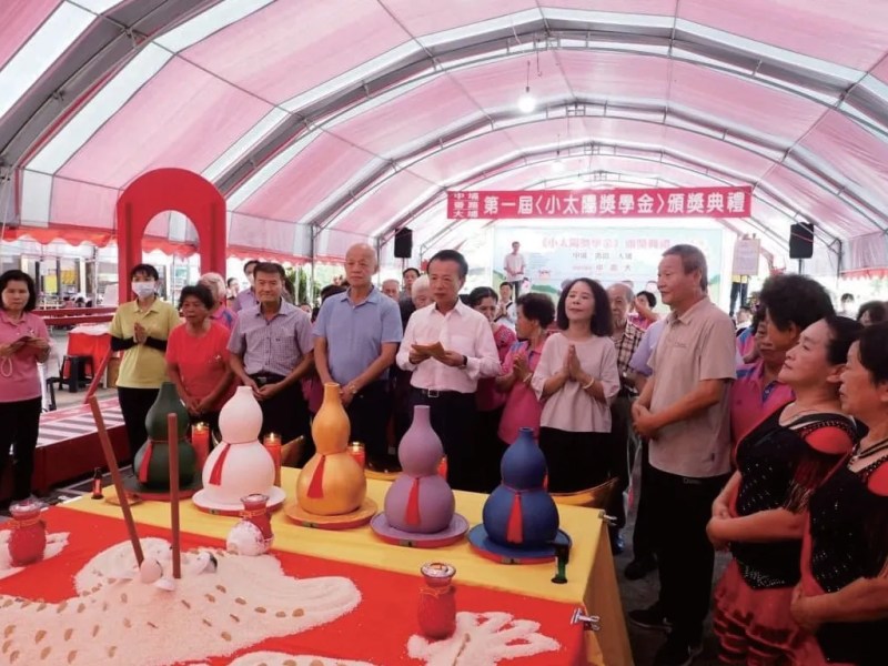 新春何處去？  嘉義歡喜財神廟 南台灣求財熱點