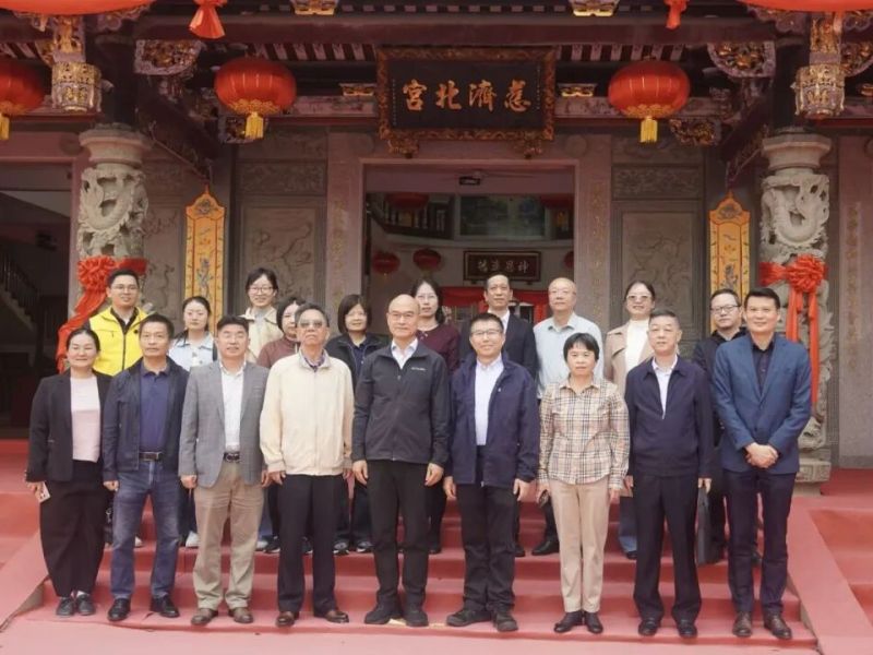 廈門海滄保生青草藥傳習中心2025年亮點紛呈 深化非遺保護與對台交流