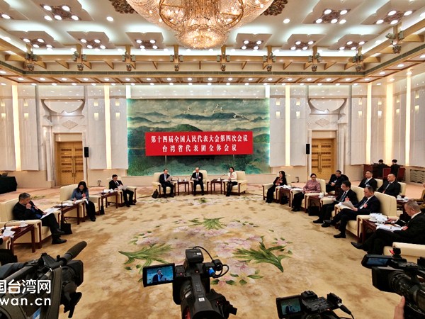 台商了解『十五五』規劃就是大陸未來5年的發展藍圖 是大家的機會