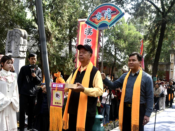 兩岸「諸葛亮春季文化」主題活動