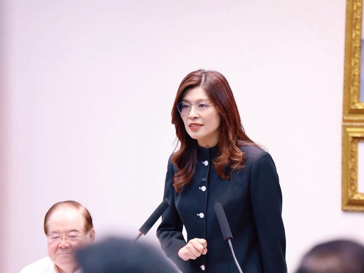 鄭麗文率團訪大陸後「長尾效應」兩岸要和平持續發酵