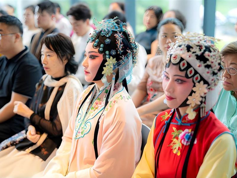「牡丹逢知音」2026年遂台兩地崑曲曲友交流活動在遂昌舉行