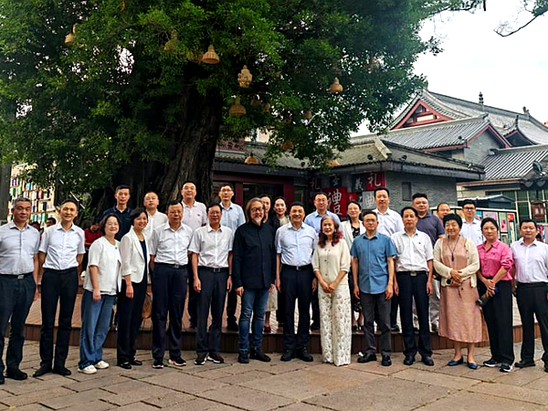 各市臺辦圍繞助力臺企參與新質生產力發展、聚焦“1269”行動計劃提升