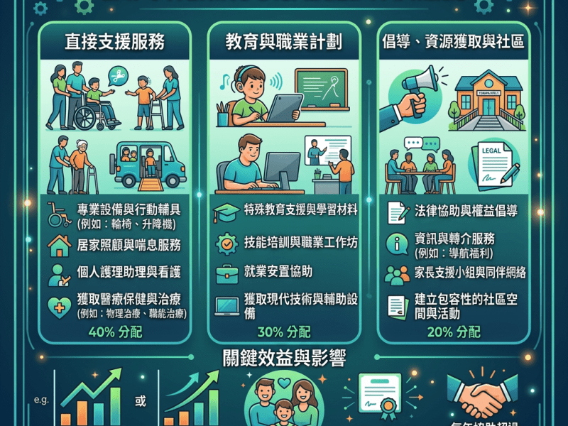 視障公益人王永澄專訪表示：扶資金逾138萬元人民幣，惠及閩台兩地1700多名困難殘疾人及家屬