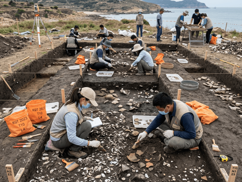南島語族文化學術論壇平潭登場 兩岸學者多學科交叉攜手溯源