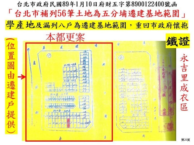 五分埔都更案歷經24年終見曙光 居民盼中央地方共同落實居住正義