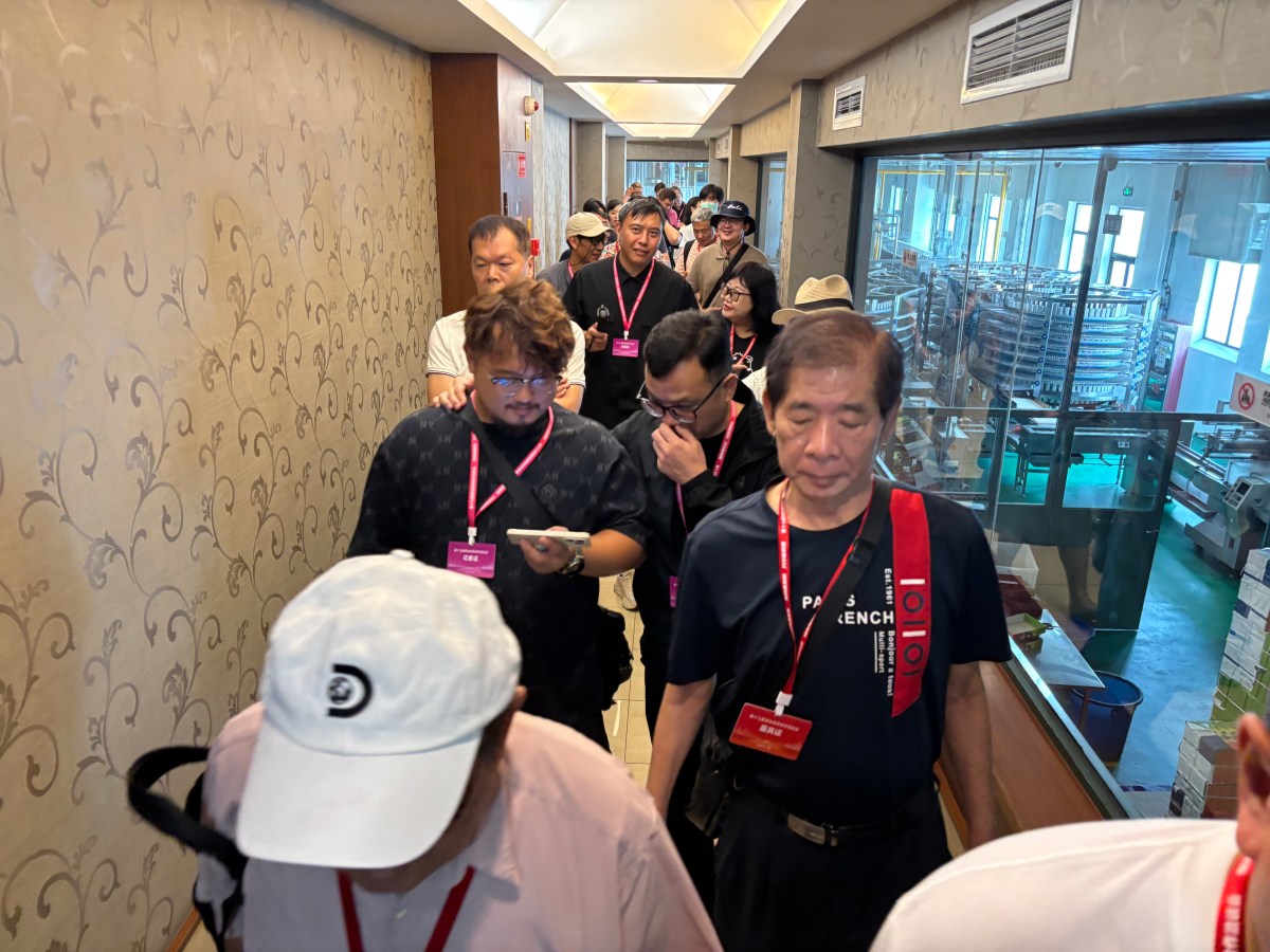 第17屆津台會媒體采風今開跑 首站聚焦非遺美食「桂發祥十八街麻花」